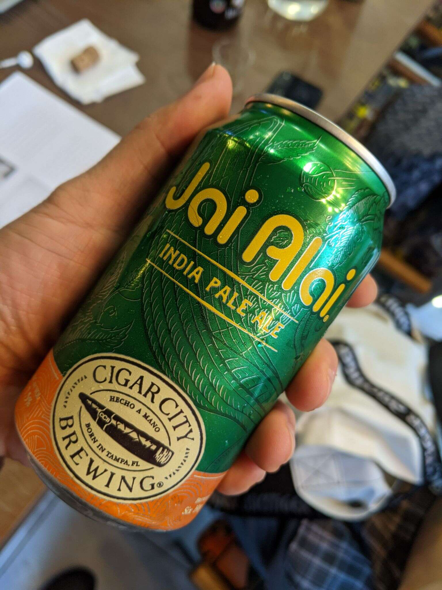 Cigar City Jai Alai India Pale Ale 20201025 085150526